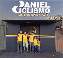 DANIEL CICLISMO
