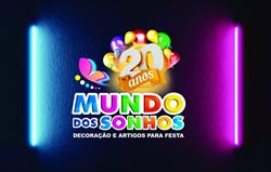 Mundo dos Sonhos Decorações Erechim
