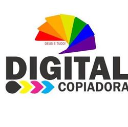 Digital Copiadora, papelaria