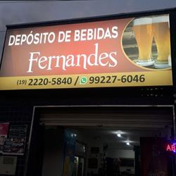 Deposito de Bebidas Fernandes Sumaré