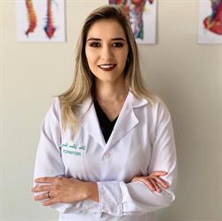 Dra. Daiana Munhoz - Fisioterapeuta