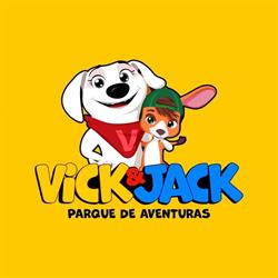 Vick e Jack - Parque de Brinquedos Infláveis