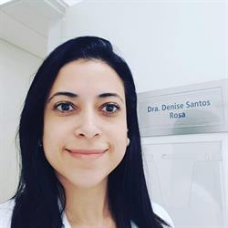 Dra. Denise Rosa, Cirurgiã de Cabeça e Pescoço