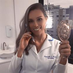 Dra. Franciele Radtke - Estética Avançada - Escleroterapia - PEIM - Secagem de vasinhos
