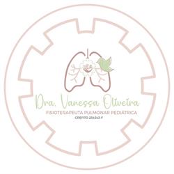 Dra. Vanessa Oliveira - Fisioterapeuta Pulmonar Pediátrica