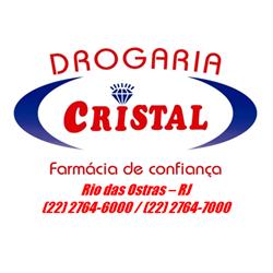 Farmácia e Drogaria Cristal - Centro, Rio das Ostras