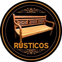 Bancos Rústicos