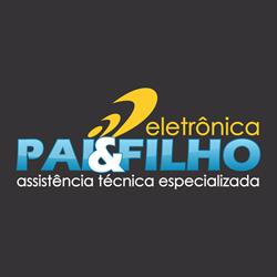 Eletrônica Pai e Filho