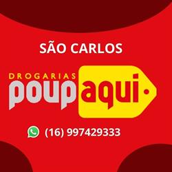 Drogarias Poupaqui São Carlos