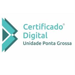 CERTIFICADO DIGITAL BLUMENAU UNIDADE PONTA GROSSA