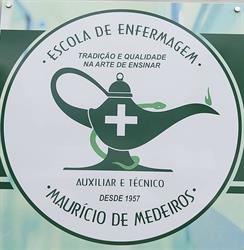 ESCOLA TÉCNICA DE ENFERMAGEM MAURÍCIO DE MEDEIROS