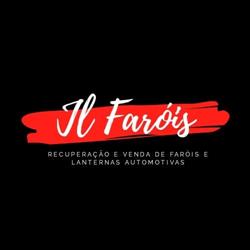 JL FARÓIS SITIO CERCADO - RECUPERAÇÃO E VENDA DE FARÓIS E LANTERNAS