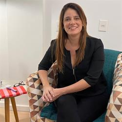 Psicóloga Fernanda Palet