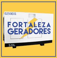 Fortaleza Geradores