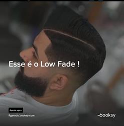 Barbearia Figaro'Du