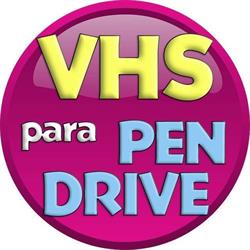 VHS para PEN DRIVE