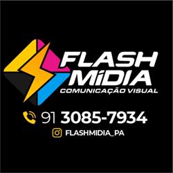 Flash Mídia - Impressão digital