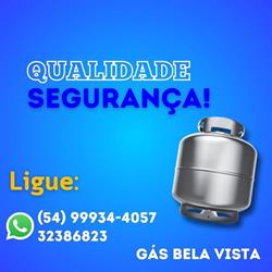 Gás Bela Vista