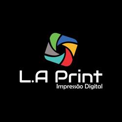 L.A PRINT IMPRESSÃO DIGITAL