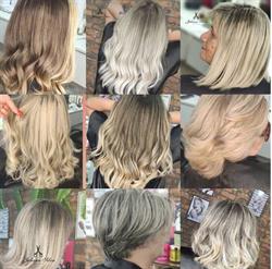 Salão de beleza e Barbearia Juliana Silva Coiffeur