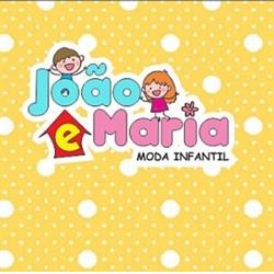 João e Maria Moda Infantil