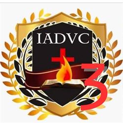 IADVC - iGREJA ASSEMBLÉIA DE DEUS VISÃO 3 CRISTÃ