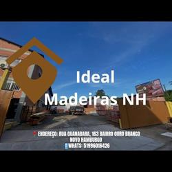 Ideal Madeiras - Materiais de Construção em Novo Hamburgo
