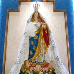 Santuário Nossa Senhora da Abadia - Uberlândia