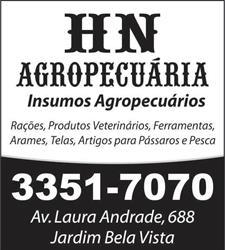 HN agropecuária