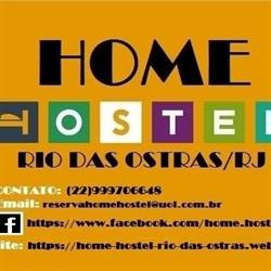 Home Hostel Rio das Ostras - RJ.