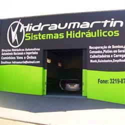 Hidraumartin Sistemas Hidráulicos