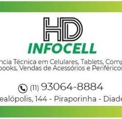 HD INFOCELL