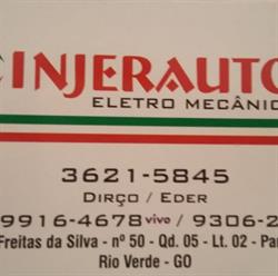 Injerauto Eletro Mecânica
