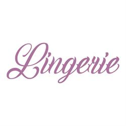 Lingerie moda íntima