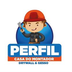 Perfil Casa do Montador Drywall e Gesso