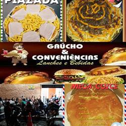 Gaúcho & Conveniências (À la minutas, lanches e bebidas)
