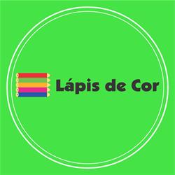 Lápis de Cor Papelaria