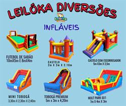 Leilóka Diversões