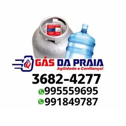 Gás da Praia - Revendedor Autorizado Nacional Gás - Balneário Pinhal/RS