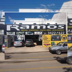 Tapeçaria Ramos e Acessórios Automotivos