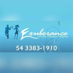 Exuberance perfumes e cosméticos