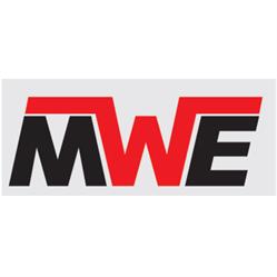 M.W.E. Esquadrias De Alumínio.