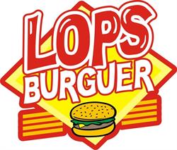 LOPS BURGUER _ HAMBÚRGUER RAIZ