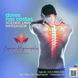 Espaço Higienópolis Equilíbrio e Massagem Piracicaba
