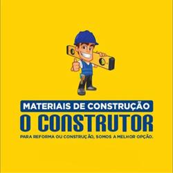 Materiais de construção O Construtor