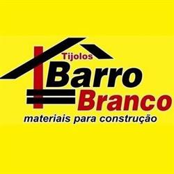 Tijolos Barro Branco Materiais De Construção