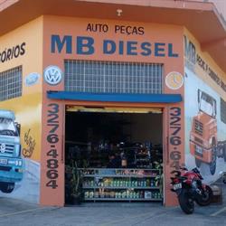 Auto Peças MB Diesel
