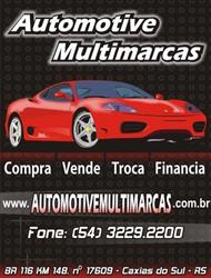Automotive Veículos Multimarcas