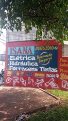 Isana Elétrica