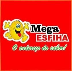 Mega esfiha Jardim Santo Afonso cidade satélite Cumbica Pizzaria